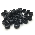 Custom silicone stopper rubber hole stopper pipe bung feet rubber protector furniture feet end stopper